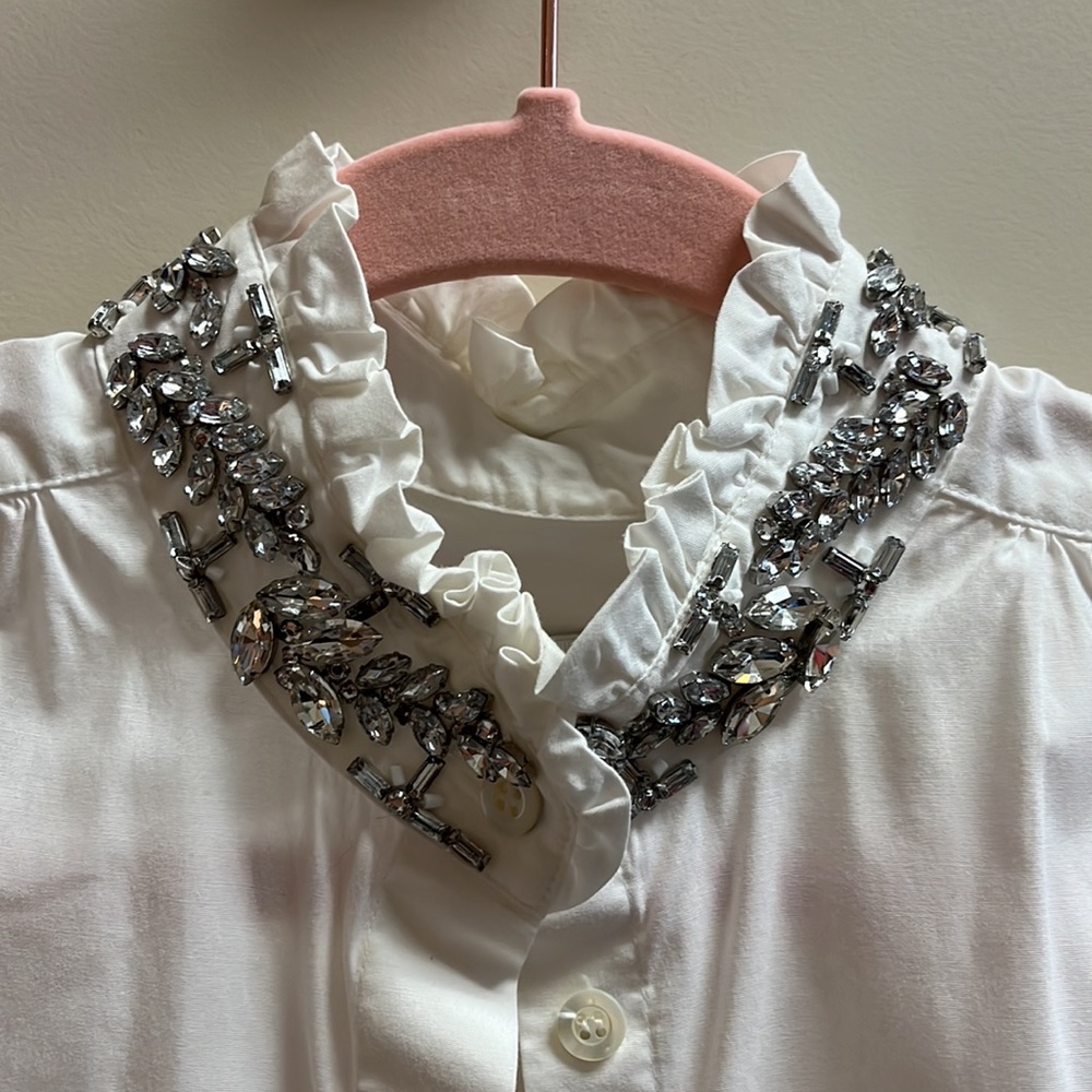 J Crew Blouse